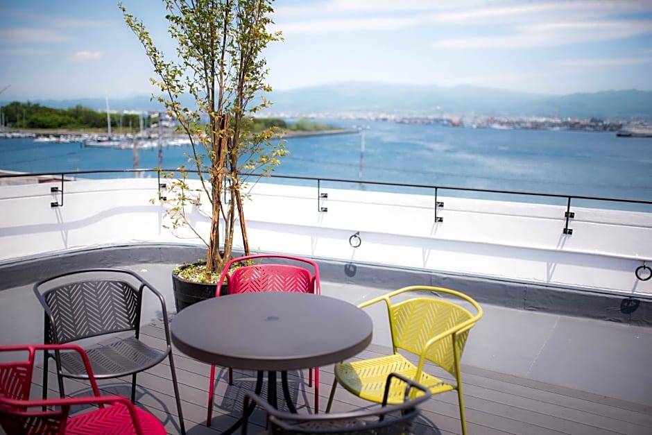 THE SHARE HOTELS HakoBa Hakodate