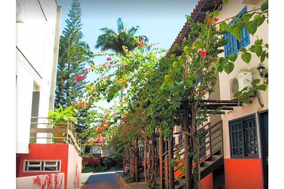 Pousada Serras De Goyaz