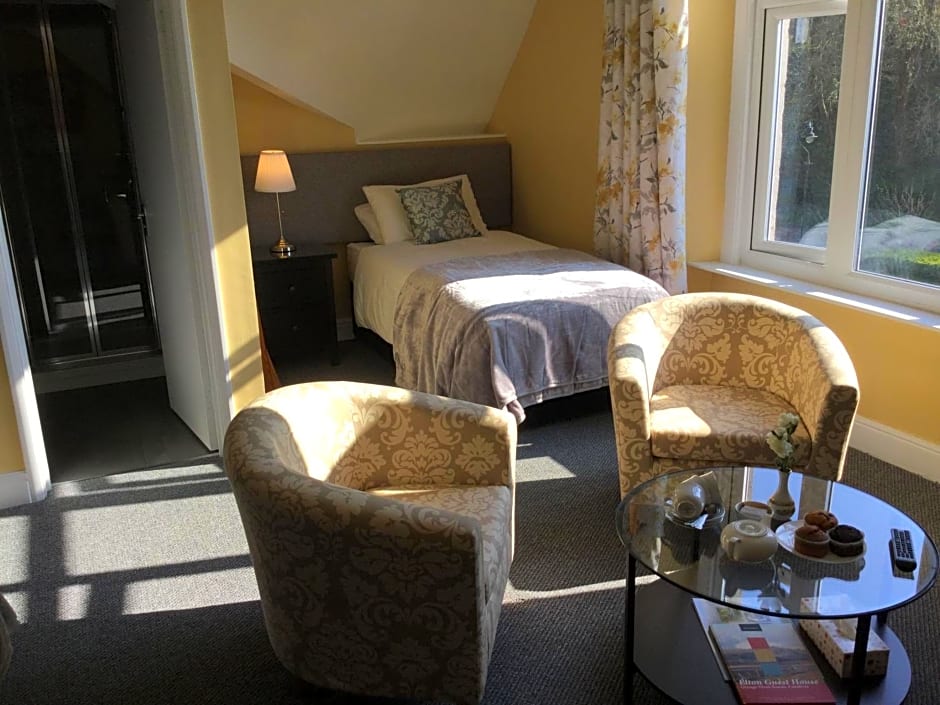 Elton Guest House