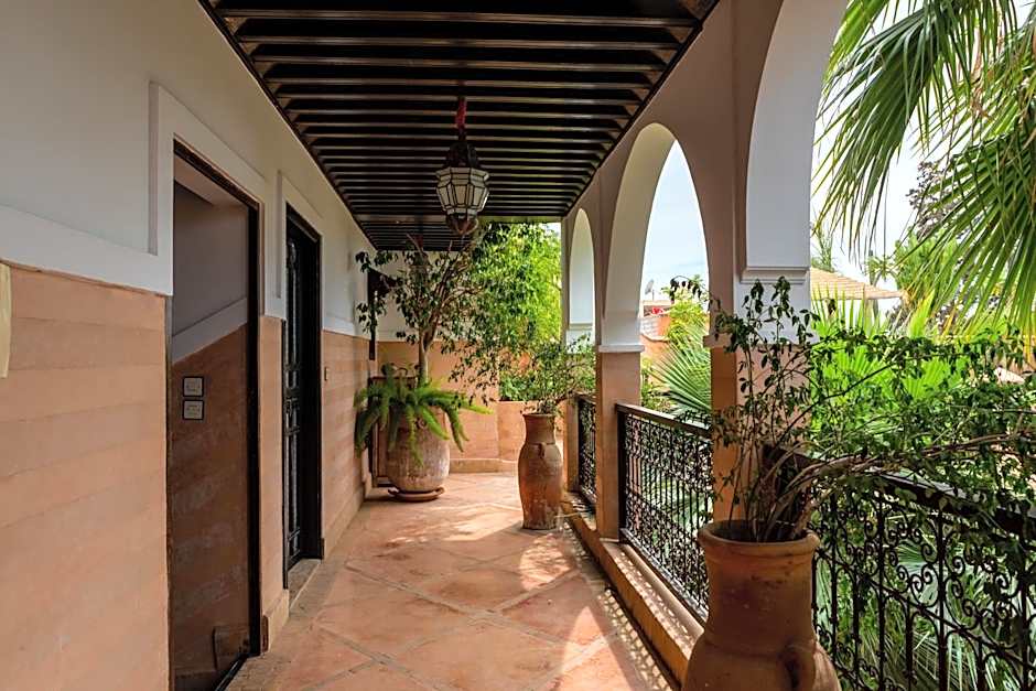 Riad Espoir, Riad de charme en exclusivité dans la médina de Marrakech