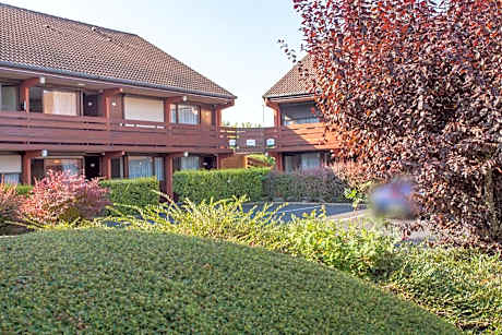 Hôtel Restaurant Campanile Aurillac