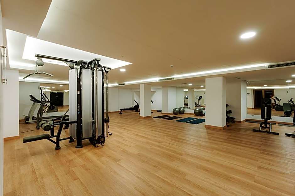 MS AGUAMARINA SUITES