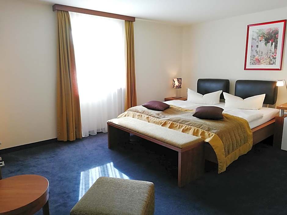 Parkhotel Bad Schandau mit SPA