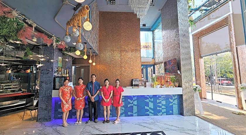 BlueTel Re'sidencE Bangkok IMPACT- 1 Time Drop-Off Service to IMPACT