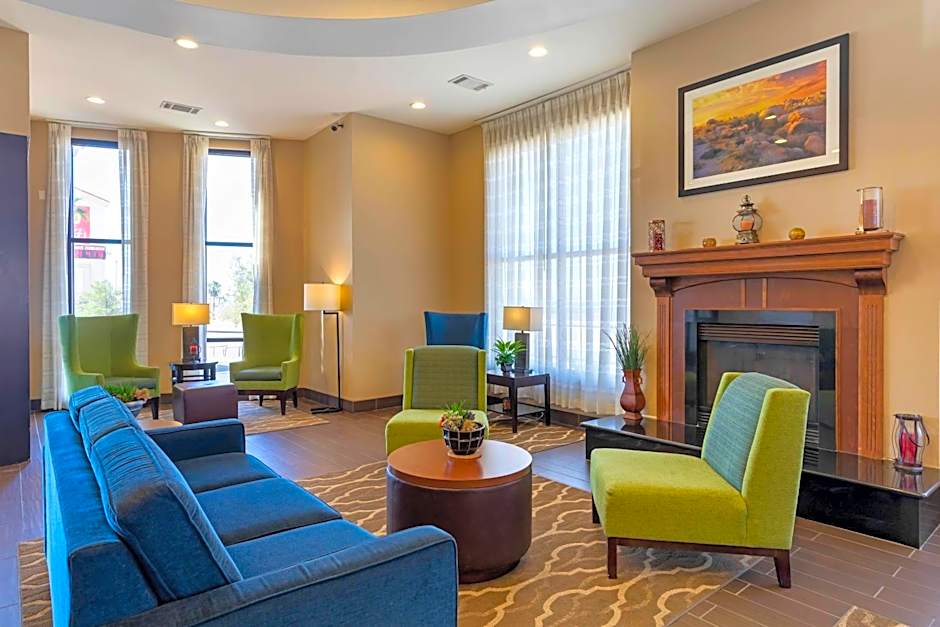 Comfort Suites Barstow near I-15