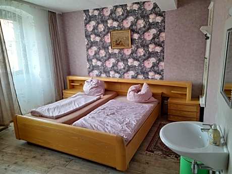 Budget Single Room