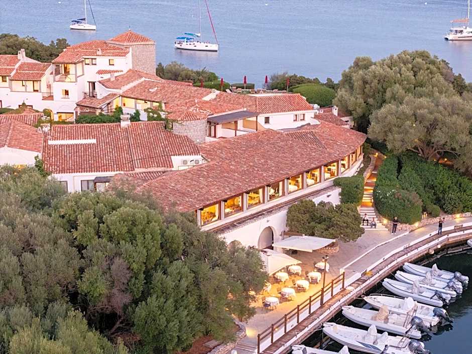 Hotel Palumbalza Porto Rotondo