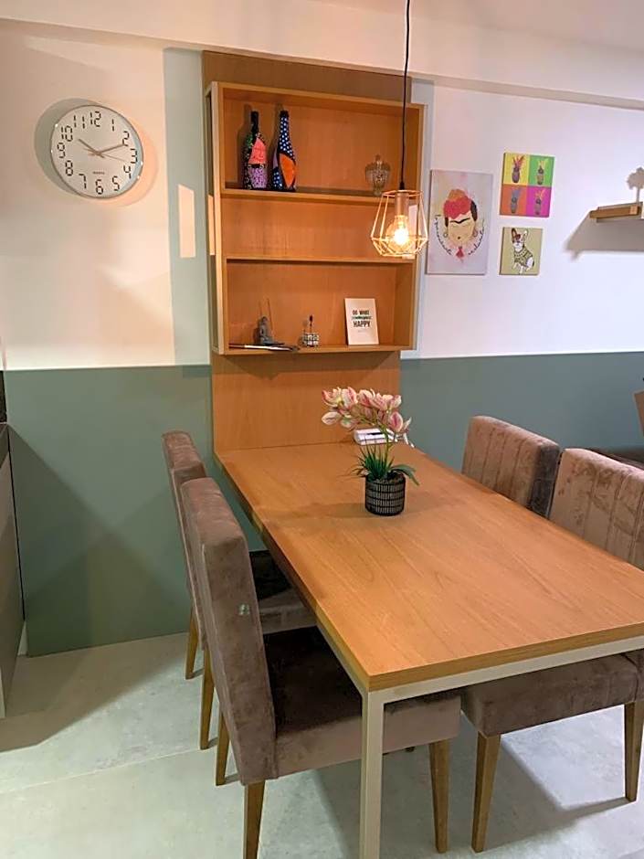 Apt beira-mar Cabo Branco