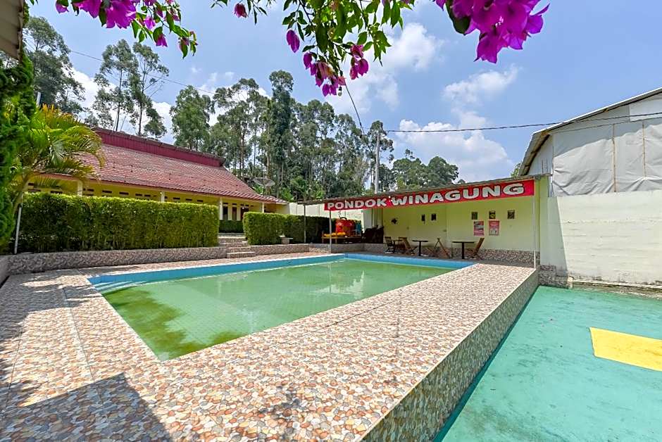 RedDoorz At Pondok Winagung Ciwidey