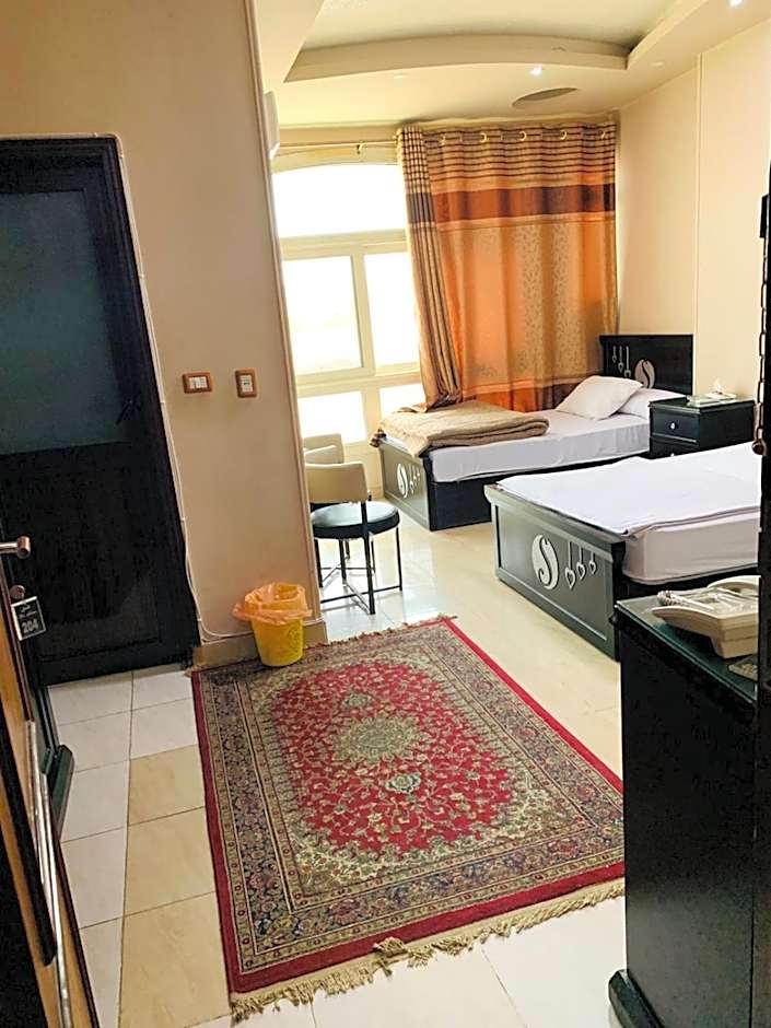 Solitaire Plaza Hotel-Ismailia سولتير بلازا الاسماعلية