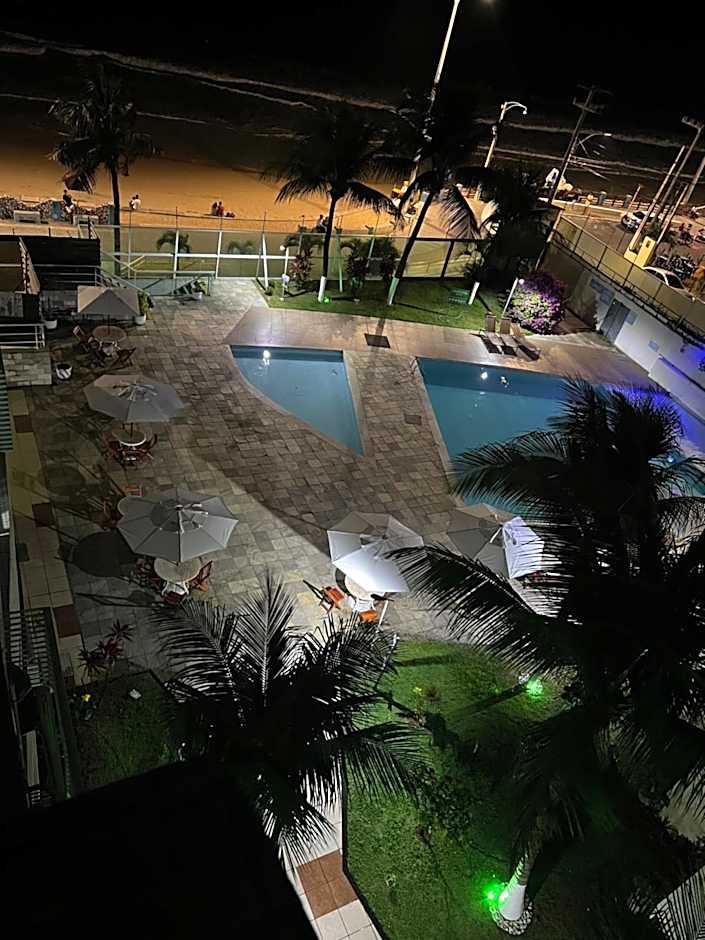 Bicalho Flat Beira Mar Praia PontaNegra -Natal