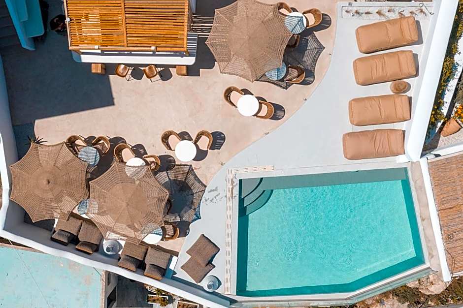 Bohemian Luxury Boutique Hotel, Adults Only