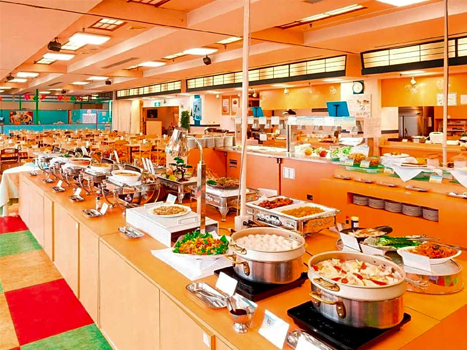 Kamogawa Sea World Hotel