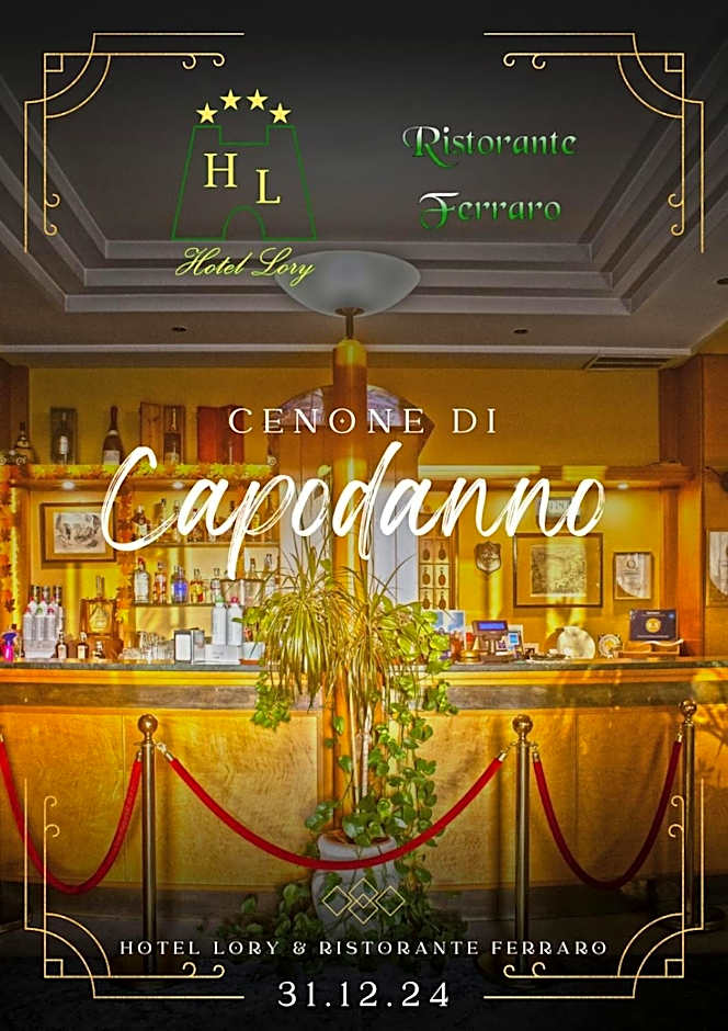 Hotel Lory & Ristorante Ferraro