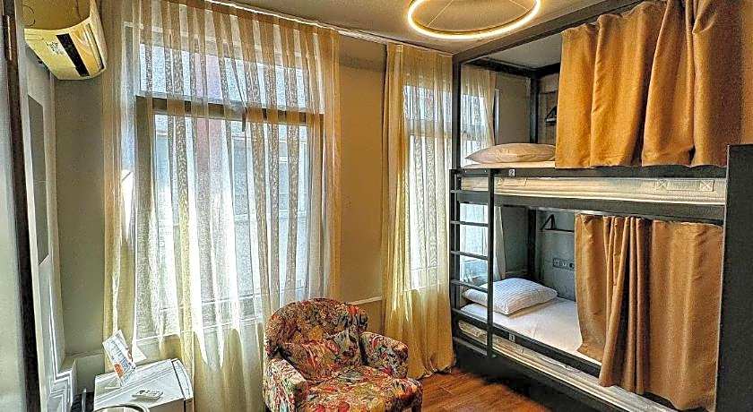 Nomad Hostel Karakoy