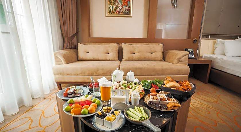 Holiday Inn Ankara-Kavaklidere By IHG