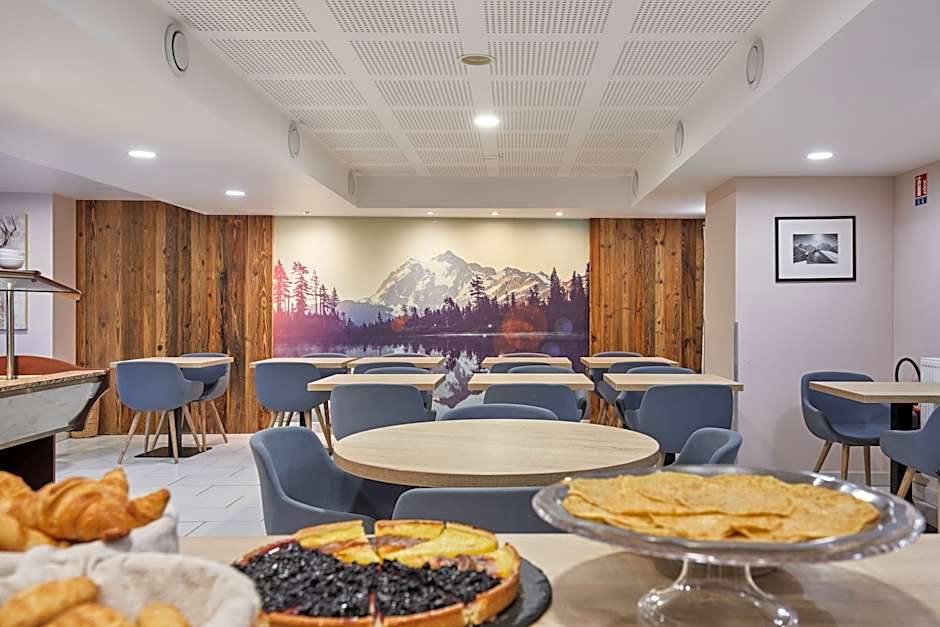 Résidence Odalys Isatis