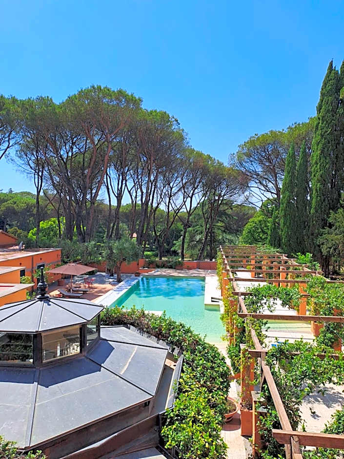 Hero's Garden Relais