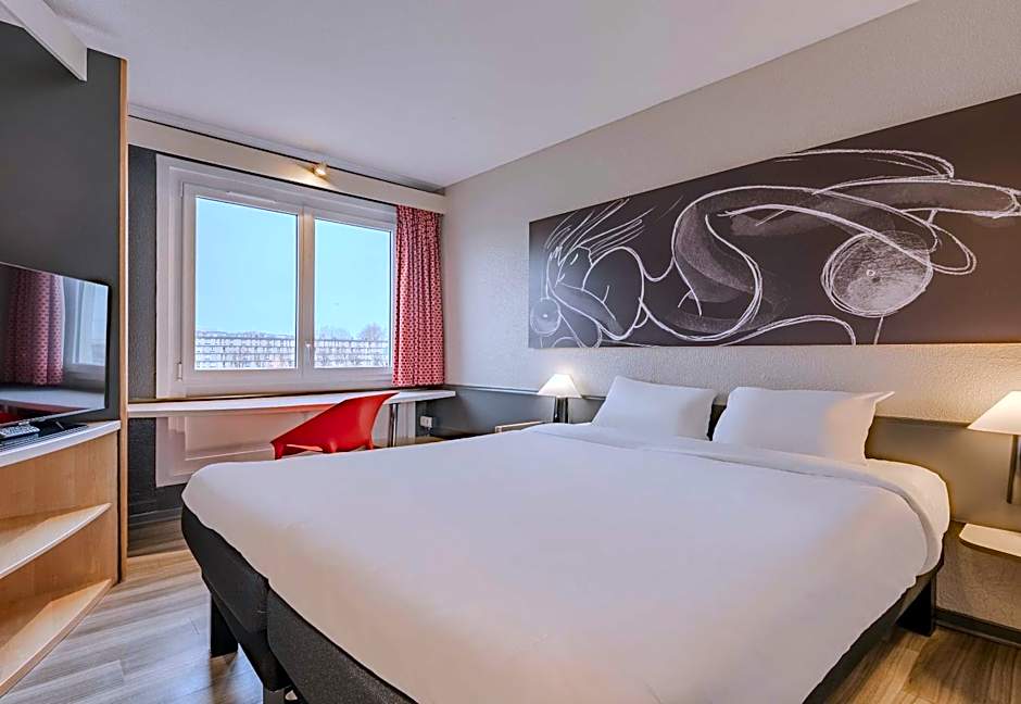 B&B HOTEL Boulogne-sur-Mer Centre Les Ports