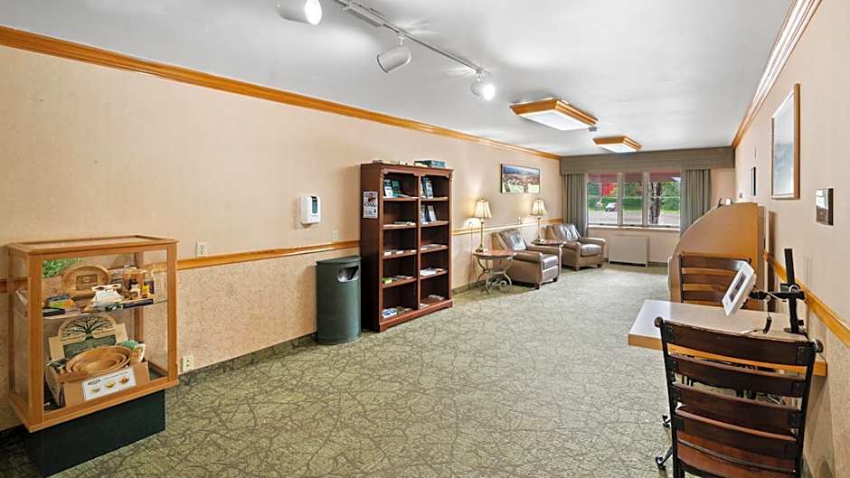 Clarion Hotel & Suites Fairbanks near Ft. Wainwright