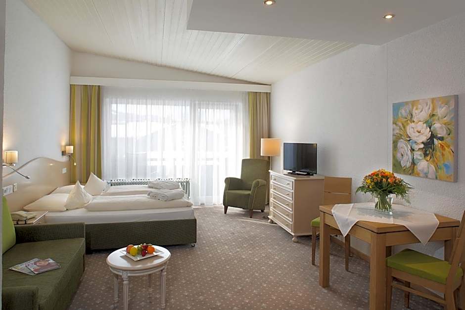 Interest Vitalhotel - Partnerbetrieb von Oberstaufen PLUS