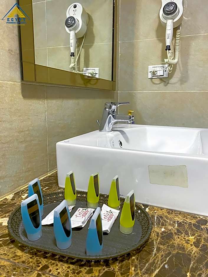 Egypt Pyramids Inn
