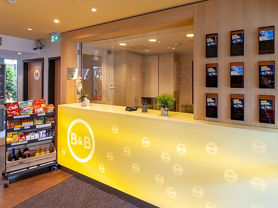 B&B Hotel Hannover-Nord