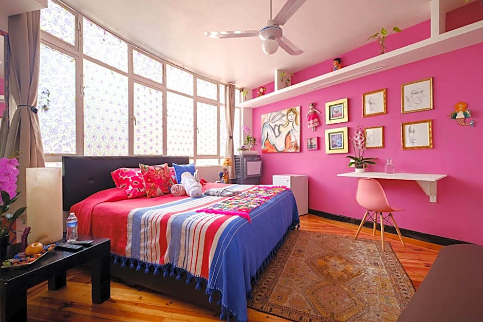 Casa Itzae B&B Polanquito Dog Friendly