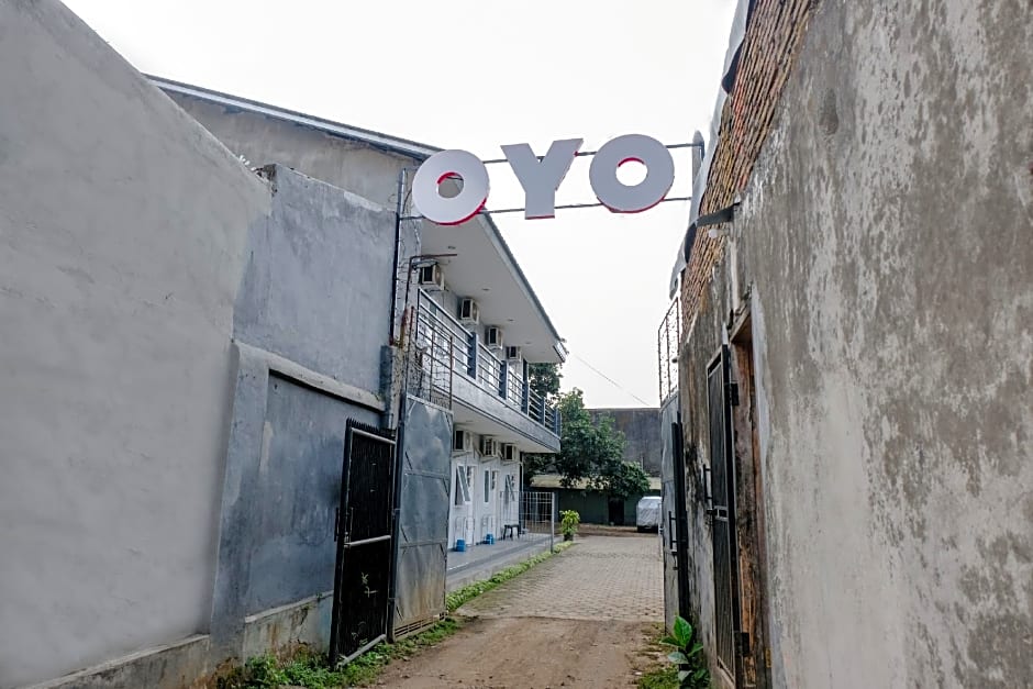 Capital O 1176 J3 Residence Syariah