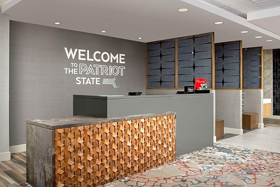 Hampton Inn Boston Logan Airport Chelsea