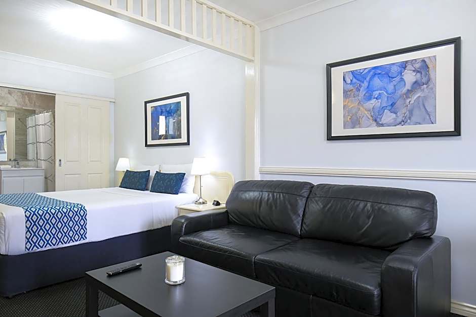 Toowong Central Motel Apartments