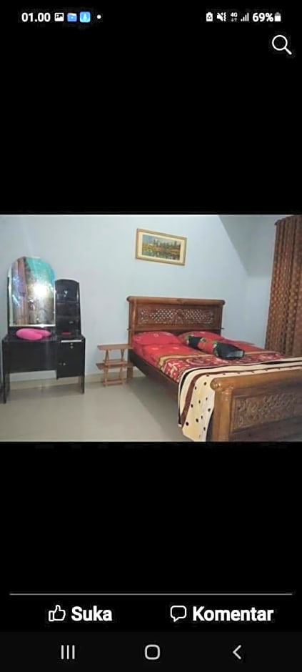 Akria bed and breakfast