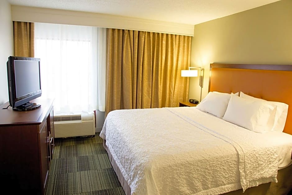 Hampton Inn By Hilton & Suites Albany-Downtown, NY