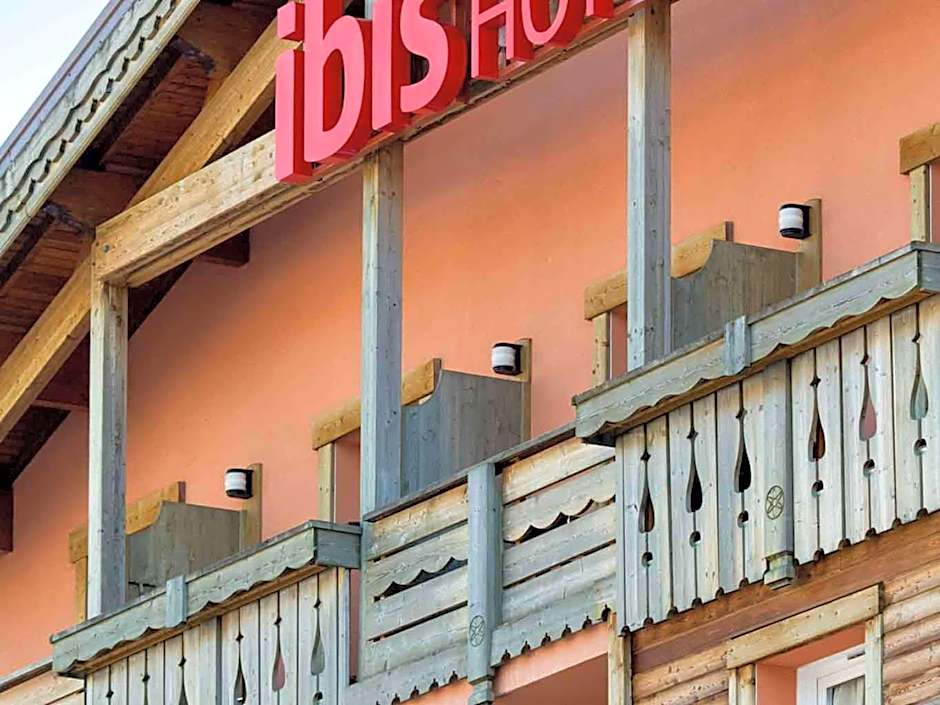 ibis La Bresse Gérardmer