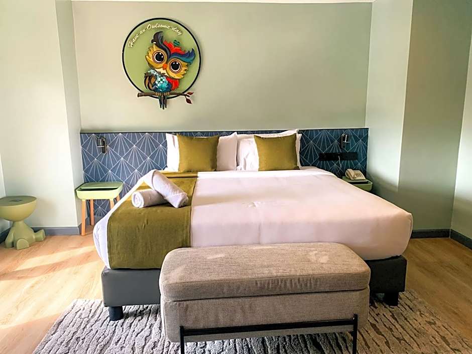 Tuscany Basic Urban Stay