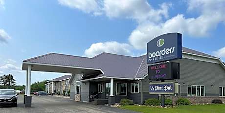 Boarders Inn & Suites by Cobblestone Hotels - Munising