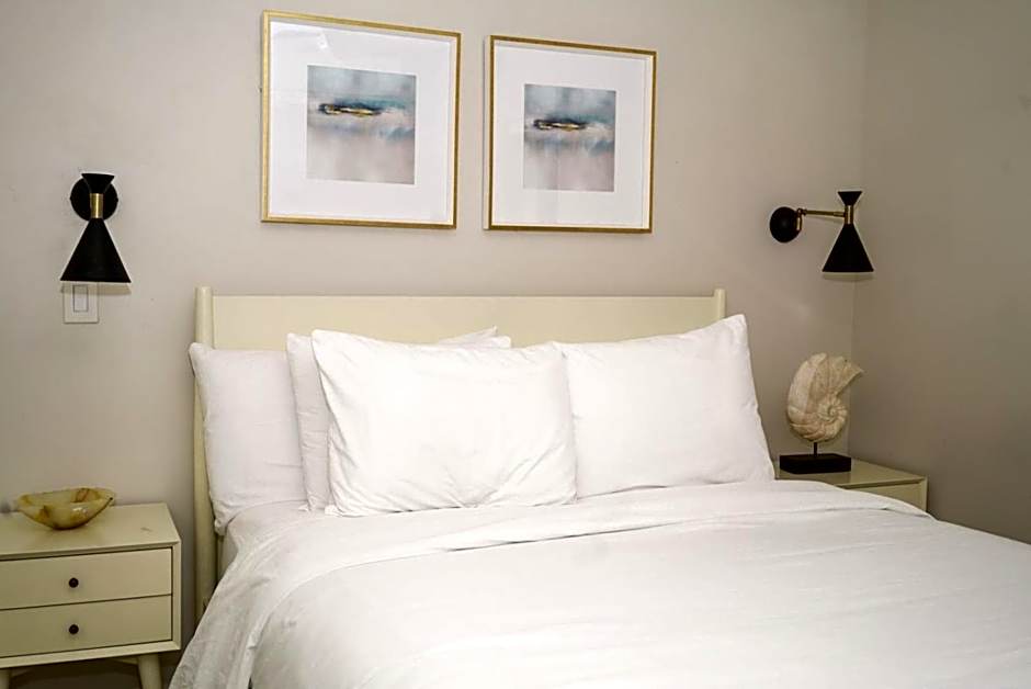 Ocean Villas Beach Front