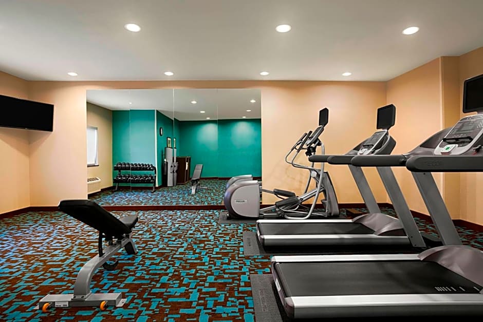 Fairfield Inn & Suites by Marriott Lansing West