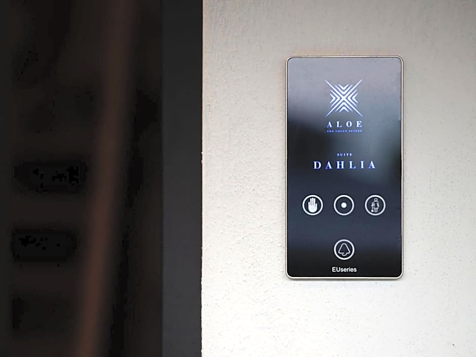 Aloe The Green Suites - Nikiti Halkidiki