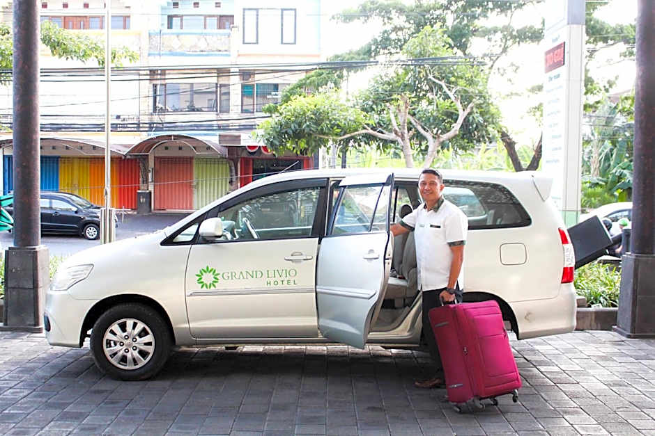Grand Livio Kuta Hotel