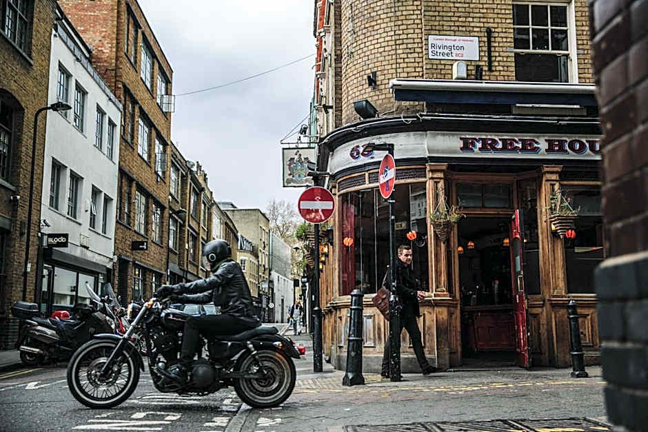 The Hoxton, Shoreditch