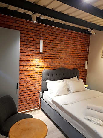 Small Double Room Basement