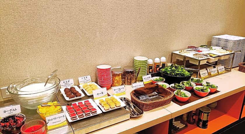 Smile Hotel Premium Hakodate Goryokaku