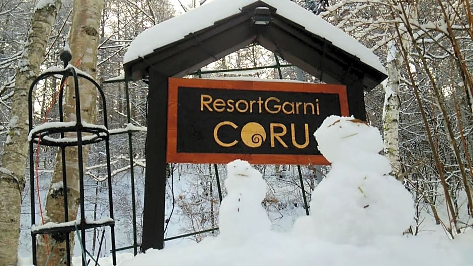 Resort Garni CORU