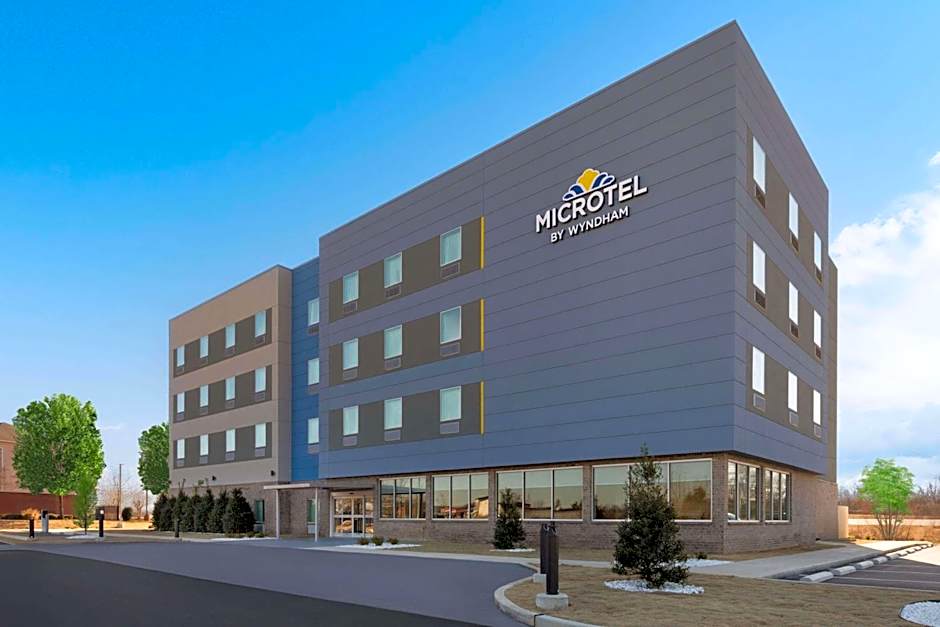 Microtel Inn & Suites by Wyndham Olive Branch