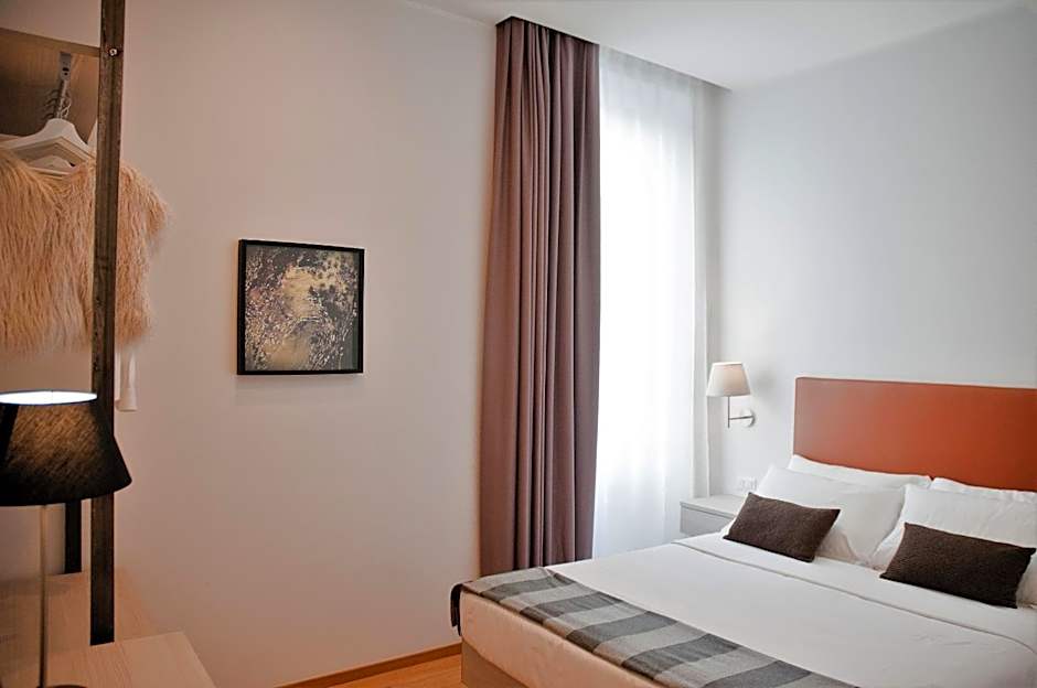 Giuturna Boutique Hotel