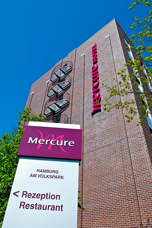 Mercure Hotel Hamburg am Volkspark
