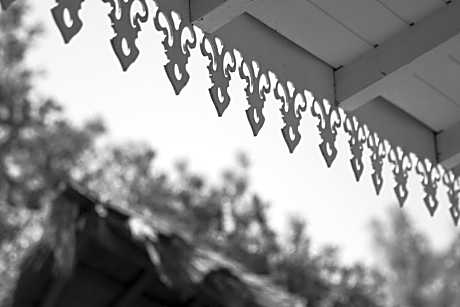 Triple Room with Garden View