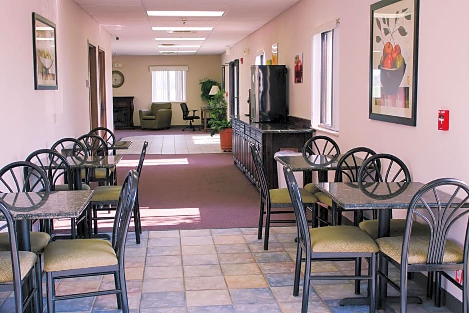 Americas Best Value Inn-Fredonia