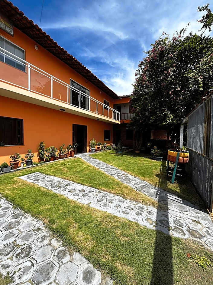 Pousada Areias de Amaro